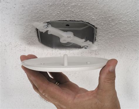 ceiling electrical box cover plate|round electrical ceiling box covers.